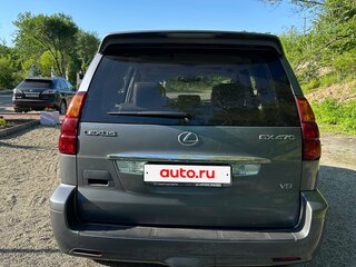 2004 Lexus GX 470 I, серый, 2000000 рублей, вид 5