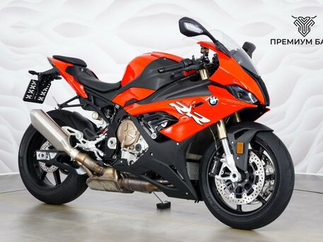 2019 BMW S 1000 RR, красный, 1777000 рублей, вид 5