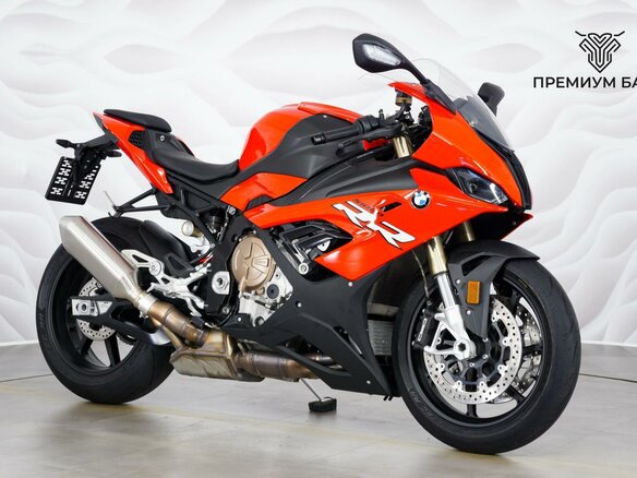 2019 BMW S 1000 RR, красный, 1777000 рублей - вид 4
