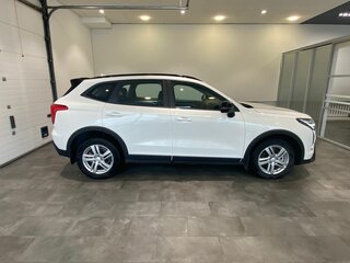 2025 Haval Jolion I Рестайлинг 2, белый, 2296000 рублей, вид 4