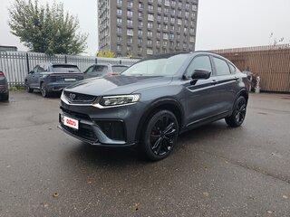 2024 Geely Tugella I Рестайлинг, серый, 3150000 рублей, вид 1