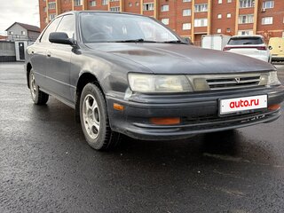 1991 Toyota Vista III (V30), синий, 230000 рублей, вид 4