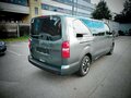 2026 Opel Zafira Life, зелёный - вид 4