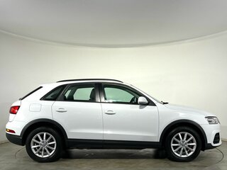2017 Audi Q3 I (8U) Рестайлинг, белый, 2149000 рублей, вид 5