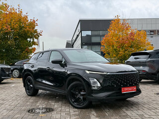 2023 Omoda C5 I, чёрный, 1529000 рублей, вид 1
