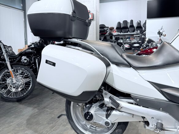 2011 BMW R 1200 RT, белый, 999000 рублей - вид 10