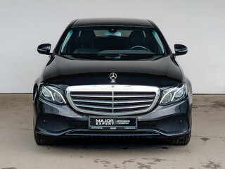2020 Mercedes-Benz E-Класс 200 d V (W213, S213, C238), чёрный, 2500000 рублей, вид 2