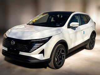 2026 Nissan Qashqai II Рестайлинг 2, белый, 2195000 рублей, вид 1