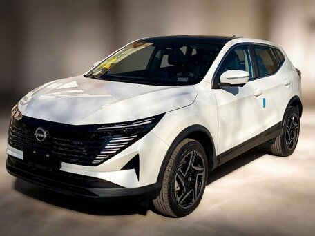2026 Nissan Qashqai II Рестайлинг 2, белый, 2245000 рублей, вид 1