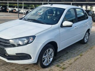 2026 Lada (ВАЗ) Granta I Рестайлинг, белый, 1218000 рублей, вид 1