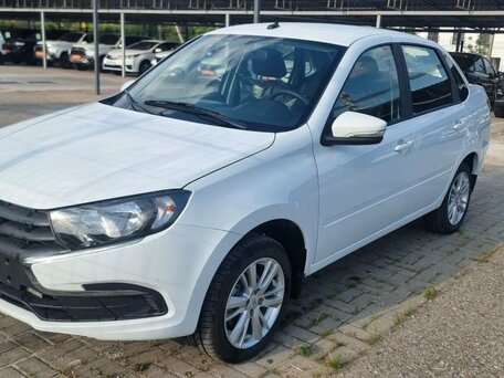 Lada (ВАЗ) Granta I Рестайлинг