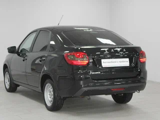 2026 Lada (ВАЗ) Granta Euro-2 I Рестайлинг, чёрный, 1039900 рублей, вид 4