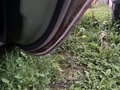 2010 Mitsubishi Lancer X, серебристый - вид 1