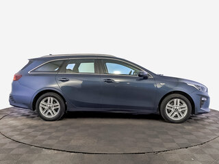 2020 Kia Ceed III, синий, 1850000 рублей, вид 4