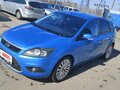 2008 Ford Focus II, голубой, 450000 рублей