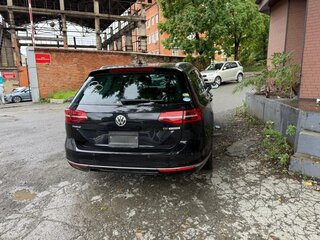 2016 Volkswagen Passat B8, чёрный, 1520000 рублей, вид 4