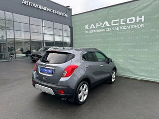 2013 Opel Mokka I, серый, 870000 рублей, вид 2