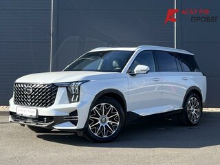 2024 GAC GS8 II, белый, 3780000 рублей, вид 1