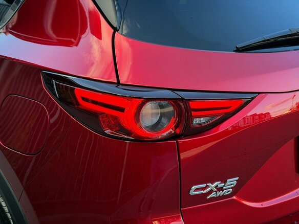 2018 Mazda CX-5 II, красный - вид 26