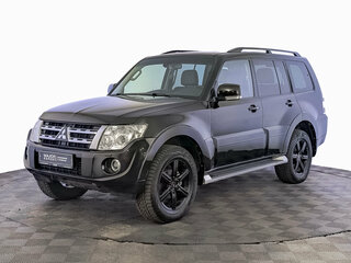 2014 Mitsubishi Pajero IV Рестайлинг 1, чёрный, 2400000 рублей, вид 1