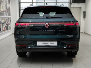 2026 Volkswagen Tavendor I Рестайлинг, зелёный, 6050000 рублей, вид 3