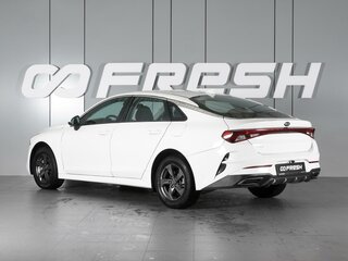 2021 Kia K5 III, белый, 2069000 рублей, вид 2
