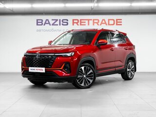 2024 Changan CS35 Plus I Рестайлинг, красный, 1840000 рублей, вид 1