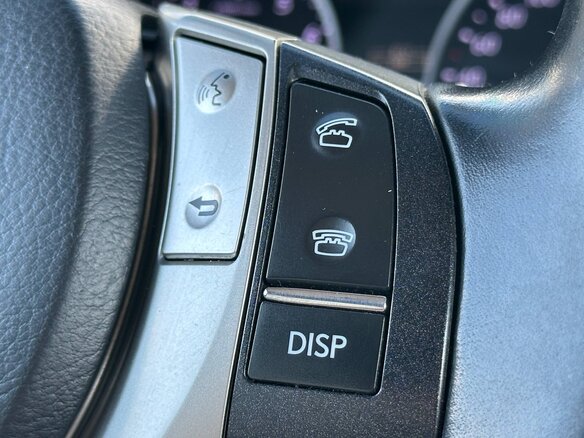 2012 Lexus ES 250 VI, чёрный - вид 12