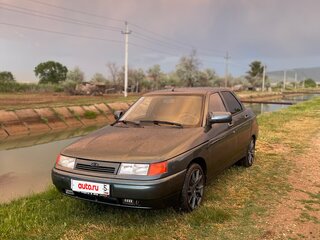 2000 Lada (ВАЗ) 2110, серебристый, 240000 рублей, вид 4