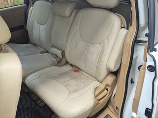 2004 Honda Elysion I, белый, 840000 рублей, вид 5