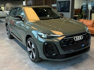 2026 Audi Q5 L III (GU), зелёный, 6790000 рублей, вид 2