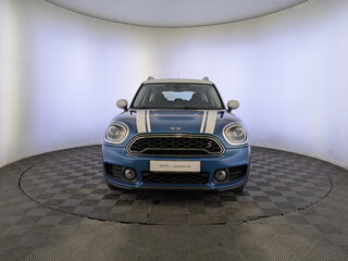 2019 Mini Countryman Cooper S II, синий, 3000000 рублей, вид 2