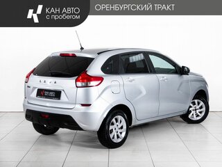 2018 Lada (ВАЗ) XRAY I, серебристый, 860000 рублей, вид 3