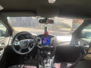 2011 Ford Focus III, белый, 600000 рублей, вид 4