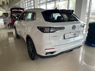 2025 Changan UNI-S I, белый, 3179900 рублей, вид 5