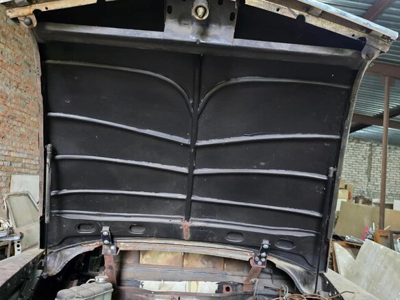 1963 ГАЗ 21 «Волга» 21Л, чёрный, 599999 рублей - вид 13