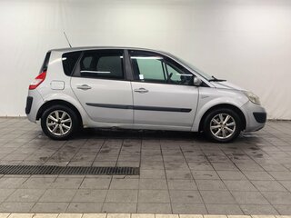 2005 Renault Scenic II, серебристый, 350000 рублей, вид 3