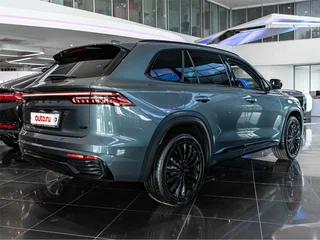 2026 Geely Monjaro I Рестайлинг, серый, 5141977 рублей, вид 5