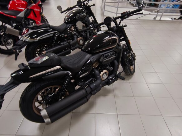 2026 Voge CU250, чёрный, 452000 рублей - вид 3