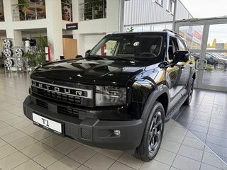 2026 Jetour T1, чёрный, 4199900 рублей, вид 1