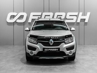 2016 Renault Sandero Stepway II, серый, 990000 рублей, вид 3