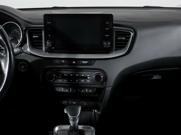 2021 Kia Ceed III, белый, 1669000 рублей - вид 12