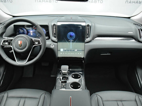 2025 Hongqi HS3, синий, 3919000 рублей - вид 6