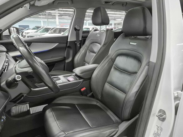 2023 Chery Tiggo 7 Pro Max I, белый, 1799000 рублей - вид 5