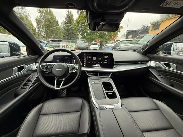2024 Haval F7 II, синий, 2749000 рублей - вид 11