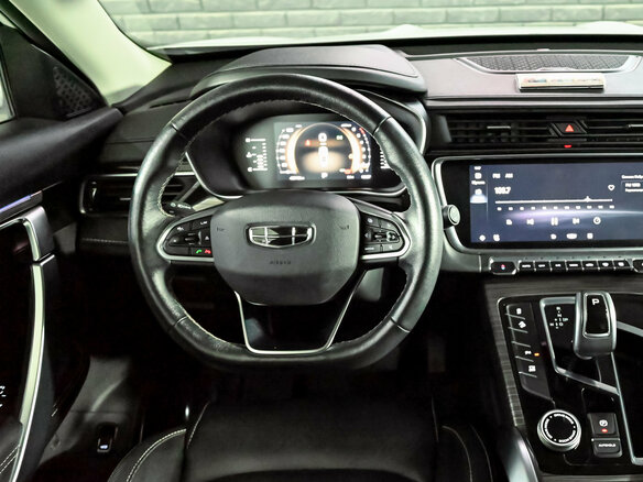 2022 Geely Atlas Pro, белый, 1990000 рублей - вид 17