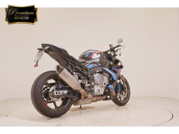 2024 BMW M 1000 R, чёрный, 2350000 рублей - вид 4
