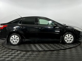 2012 Ford Focus III, чёрный, 740000 рублей, вид 5