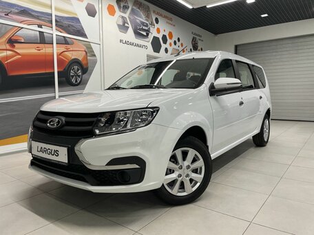 Lada (ВАЗ) Largus I Рестайлинг