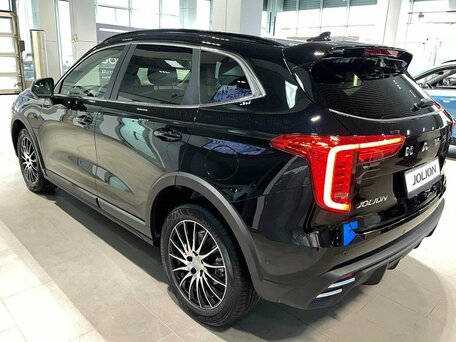 2026 Haval Jolion I Рестайлинг, чёрный, 2589000 рублей, вид 5